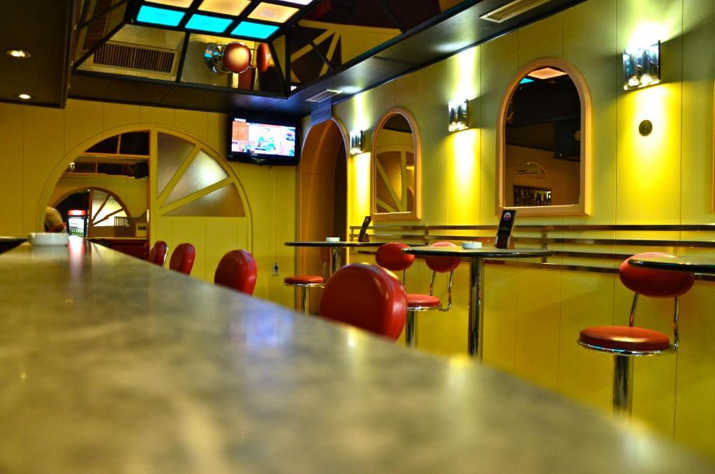 Golden Card Motel Banja Luka Ngoại thất bức ảnh